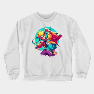 naruto uzumaki - naruto Crewneck Sweatshirt